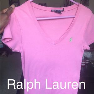 Ralph Lauren polo shirt